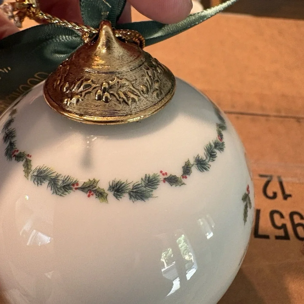 Wedgwood like new
